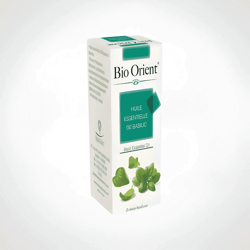 HUILE ESSENTIEL BIO ORIENT BASILIC 10ML