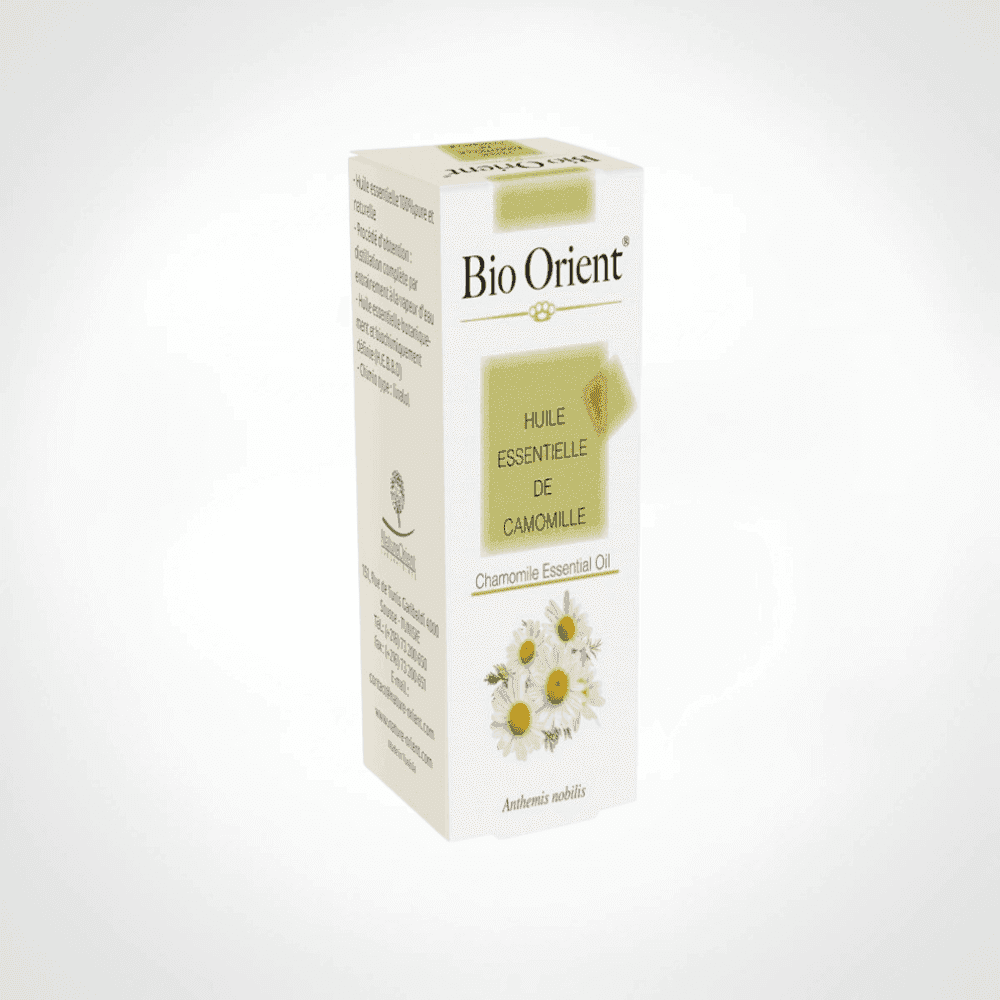 HUILE ESSENTIEL BIO ORIENT CAMOMILLE 10ML
