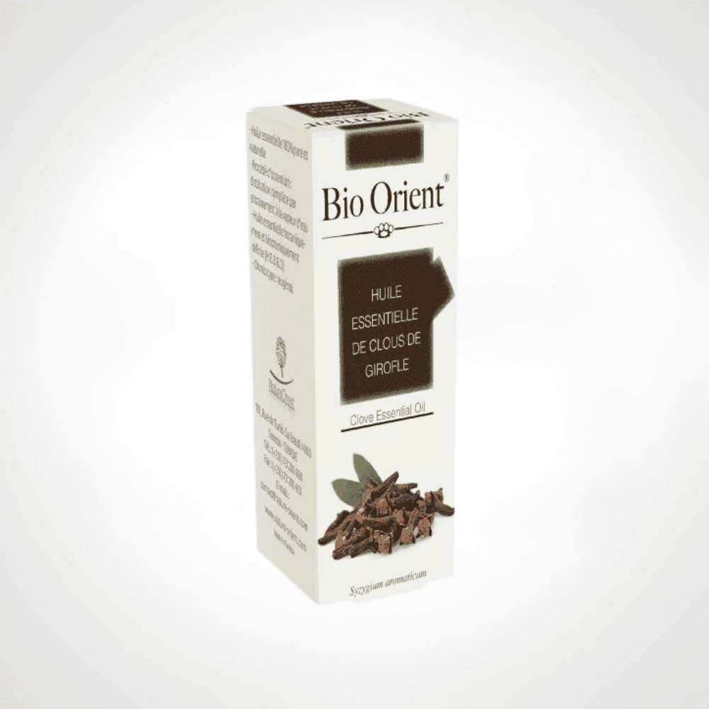 HUILE ESSENTIEL BIO ORIENT CLOU DE GIROFLE 10ML