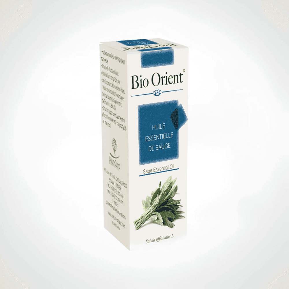 HUILE ESSENTIEL BIO ORIENT SAUGE 10ML
