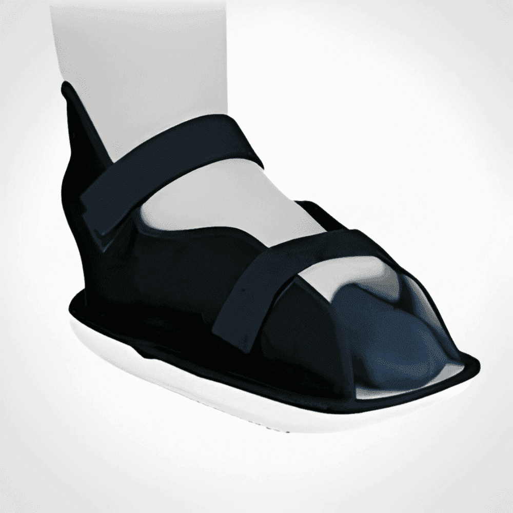 ORTHOFIX CHAUSSURE DE PLATRE