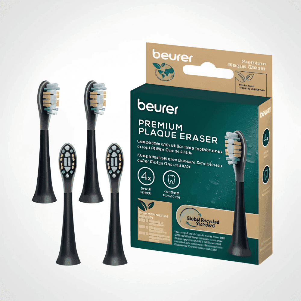 TETE BROSSE A DENT ANTI-PLAQUE SC 10522 BEURER