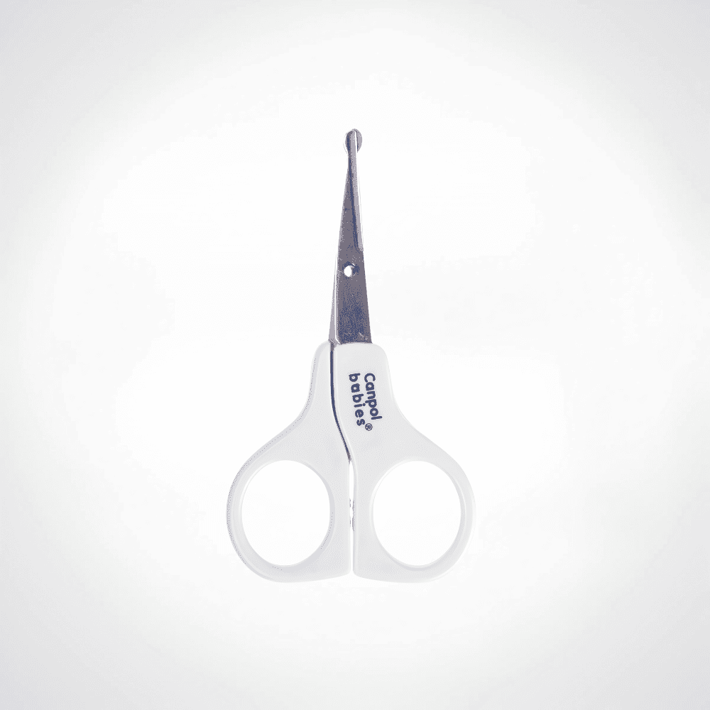 CANPOL BABIES CISEAU A ONGLES BOUTS RONDS