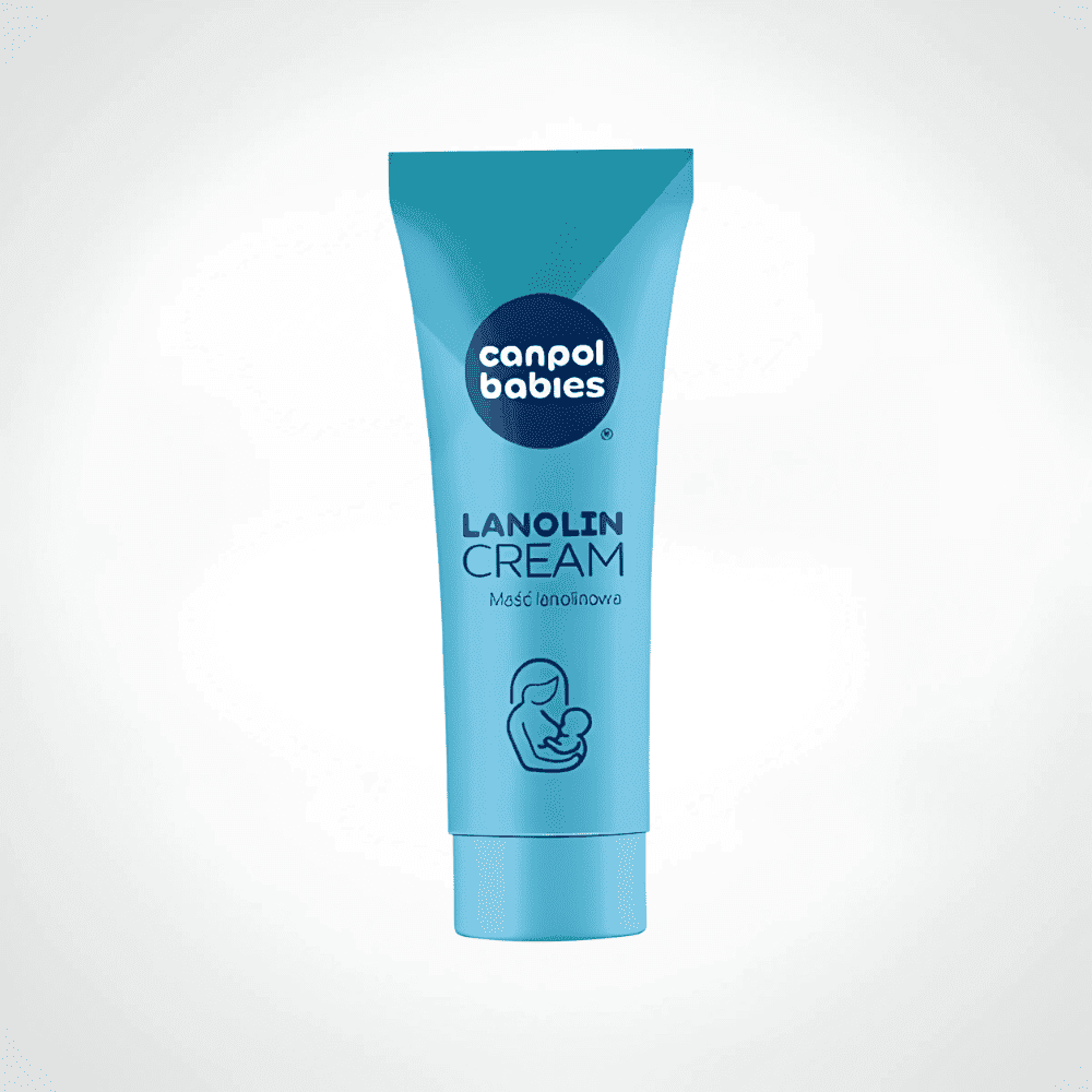 CANPOL BABIES CREME LANOLIN 7G