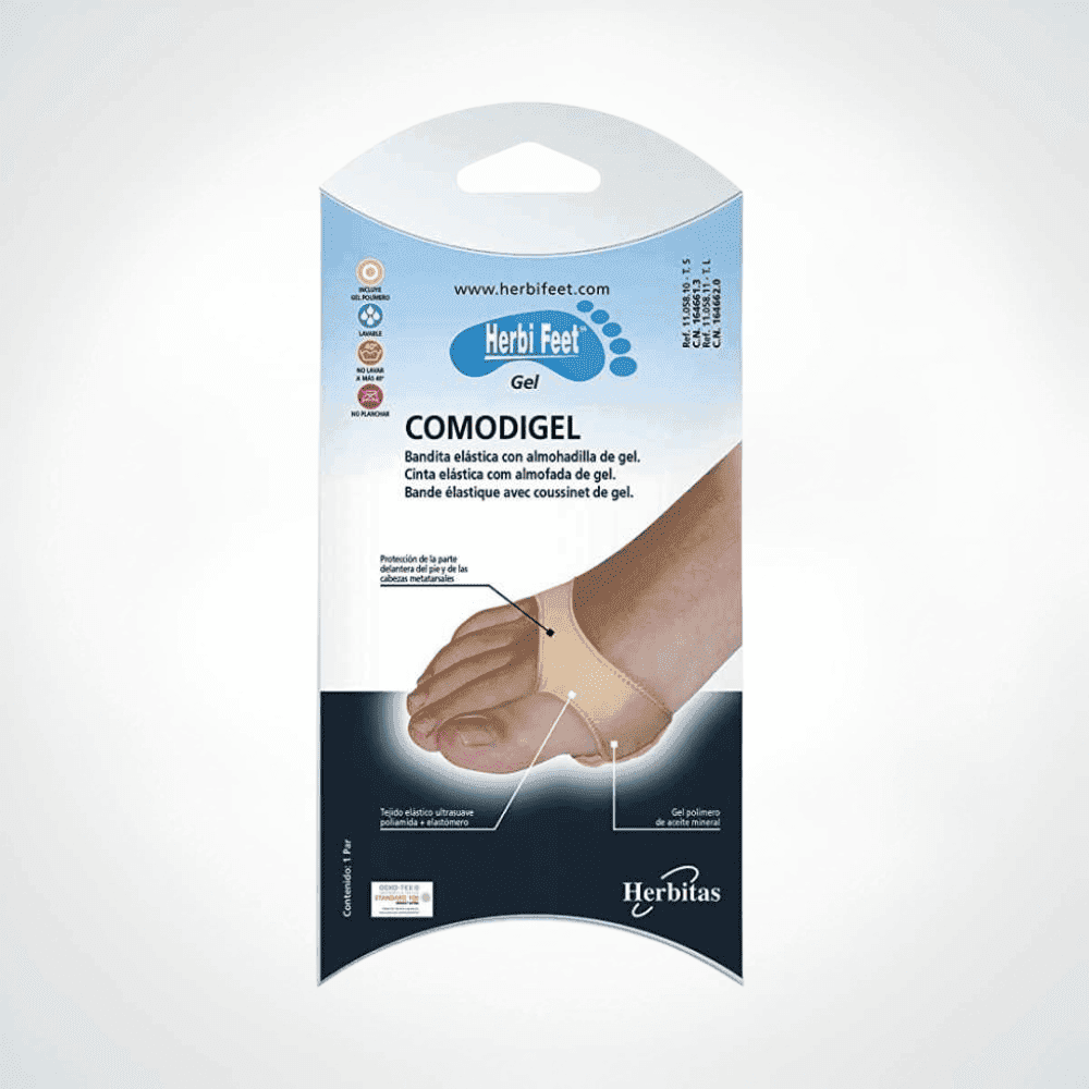 HERBIFEET COUSSINET DU METATARSE