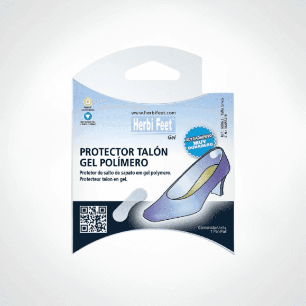 HERBIFEET PROTEGE TALON D’ACHILLE SILICONE