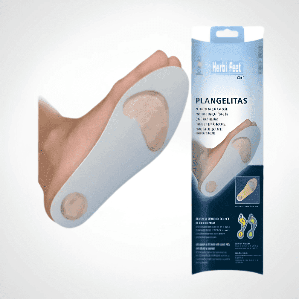 HERBIFEET SEMELLE PLANGELITAS EN GEL