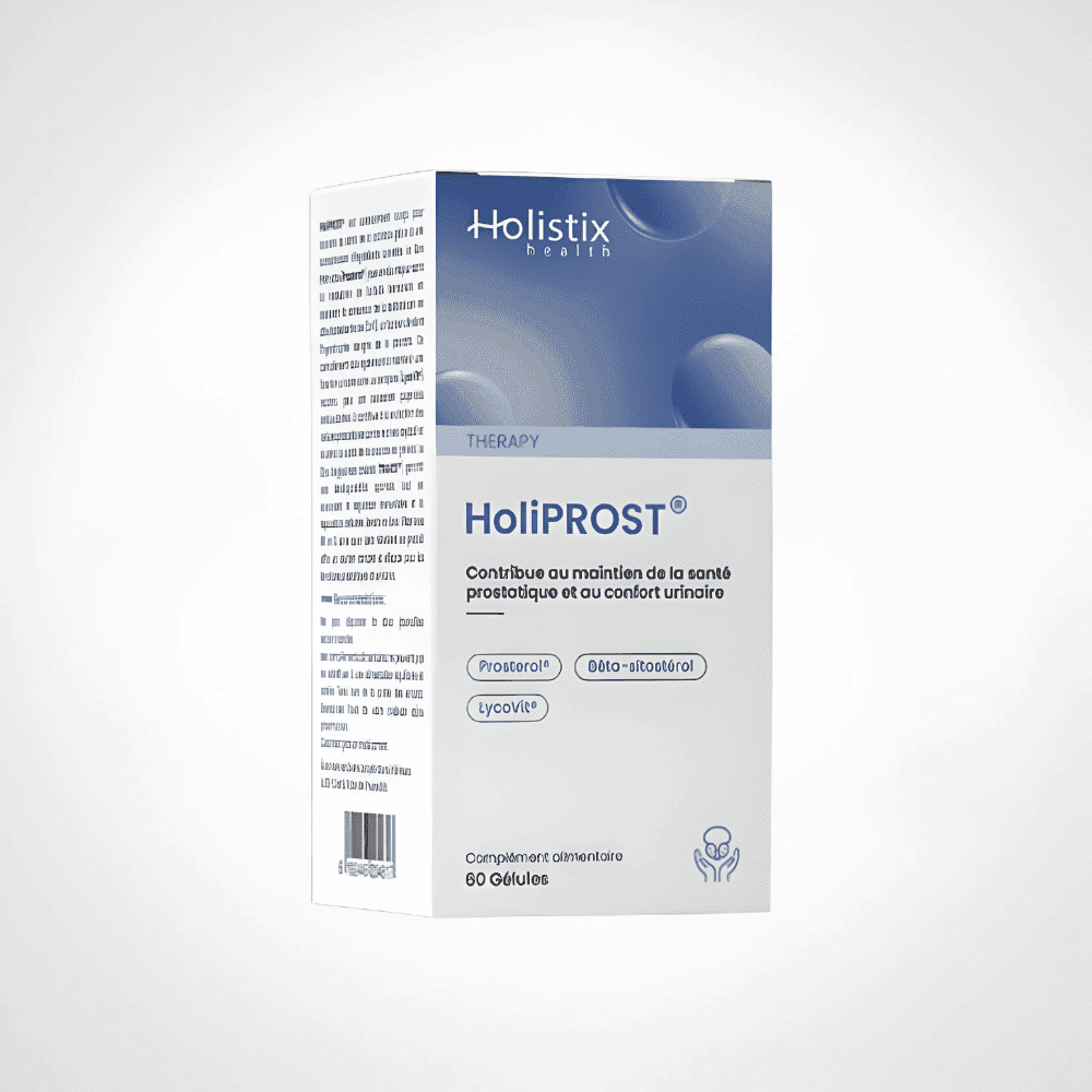 HOLISTIX HOLIPROST GELLULES B/60