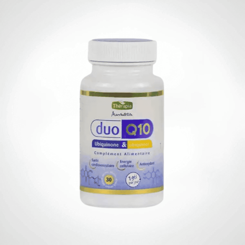 THERAPIA DUO-Q10 GELULES B/30