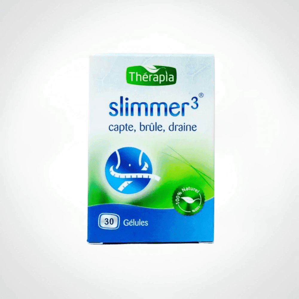 THERAPIA SLIMMER 3 GELULES B/30