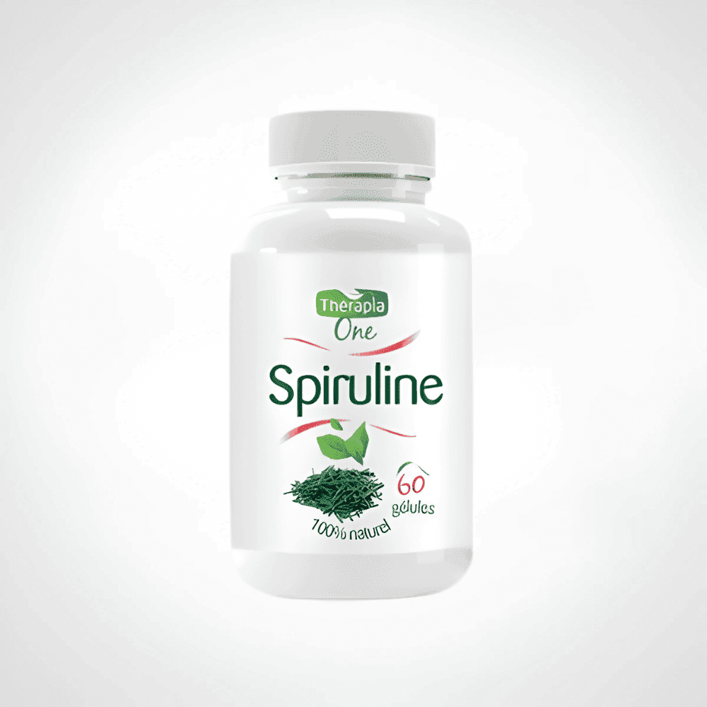 THERAPIA SPIRULINE GELULES B/60