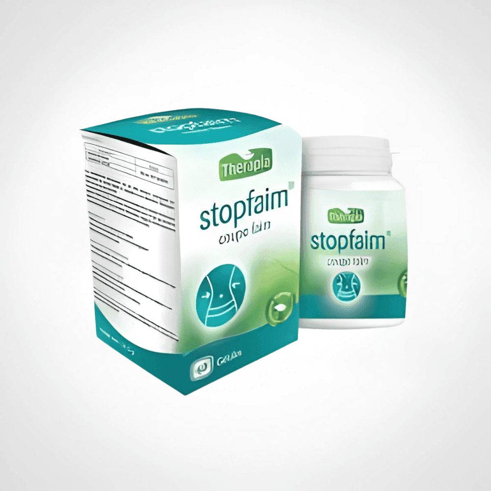 THERAPIA STOPFAIM GELULES B/60