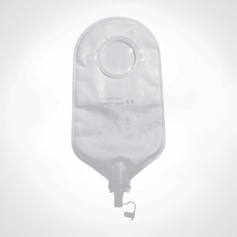 CONFORT POCHE UROSTOMIE 2 PIECES