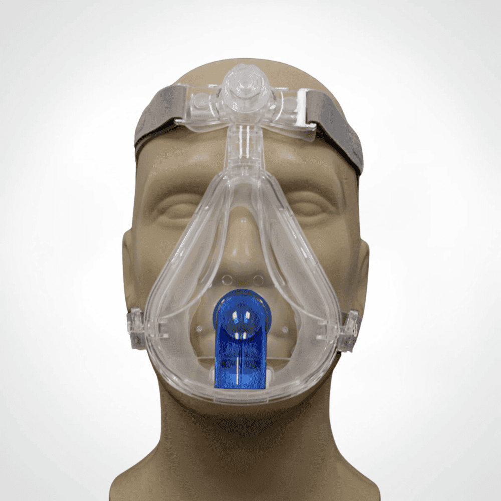 MASQUE FACIAL CPAP PLASTIMED