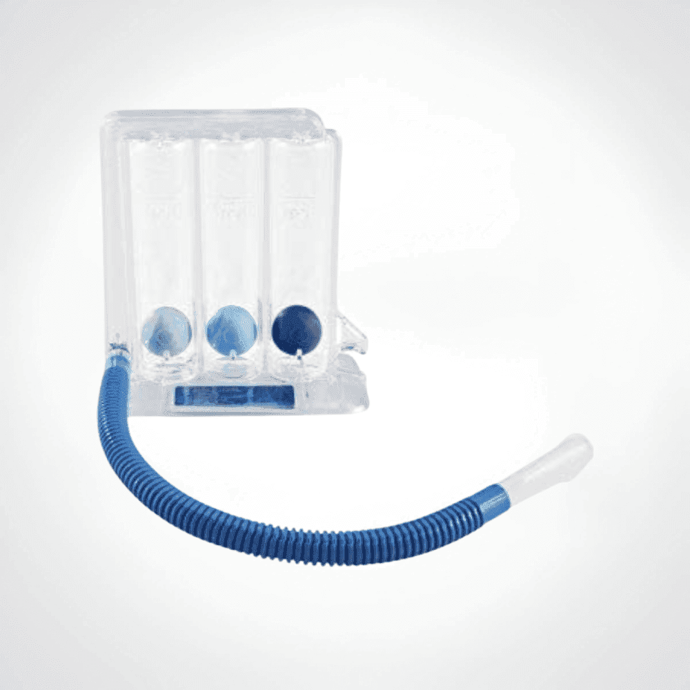 SPIROMETRE INCITATIVE PLASTIMED