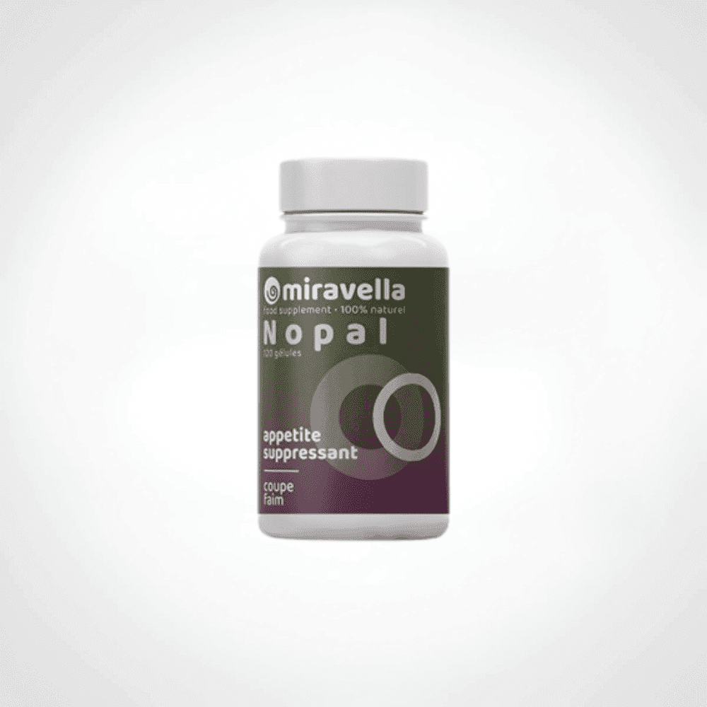 MIRAVELLA NOPAL GELULES B/120
