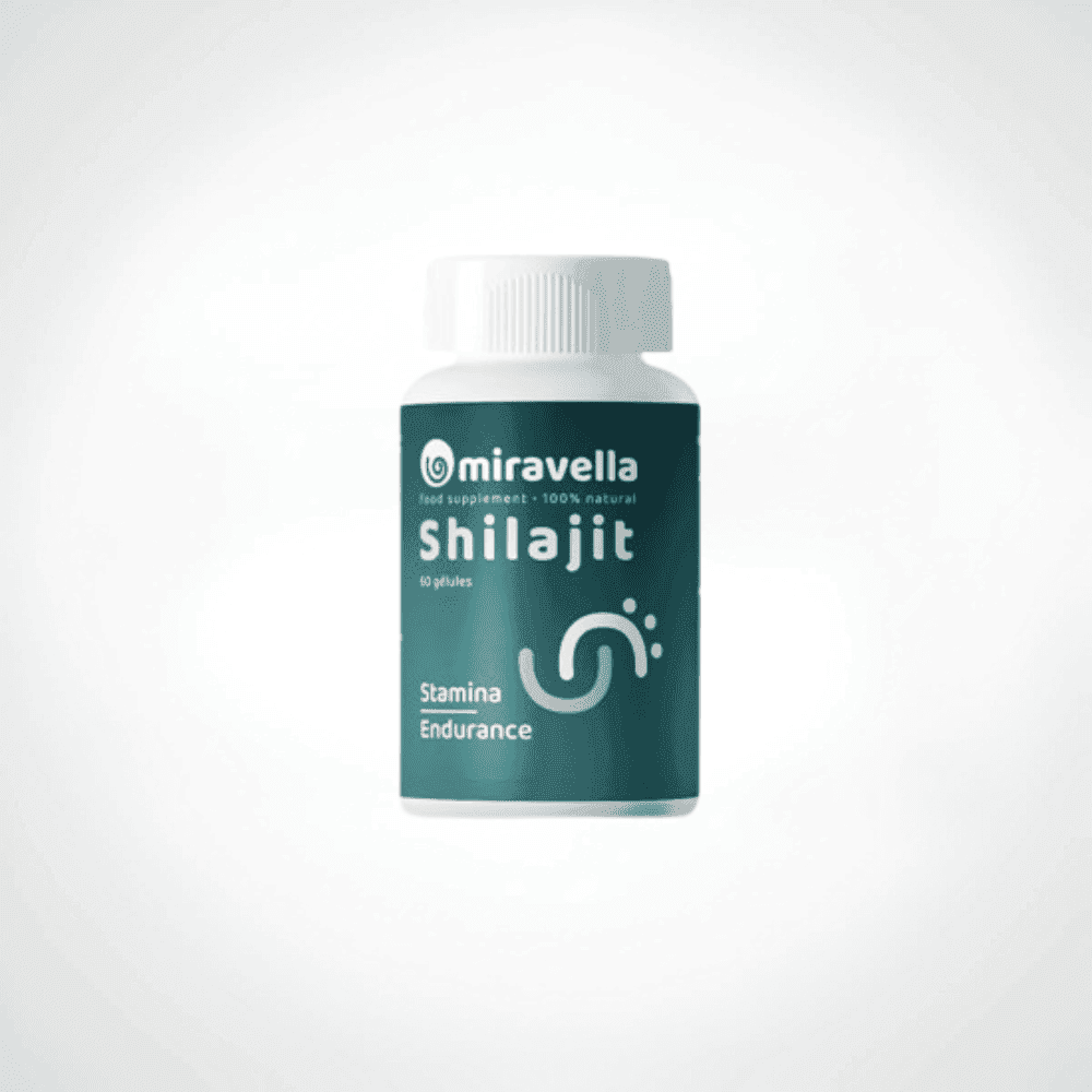MIRAVELLA SHILAJIT GELULES B/90