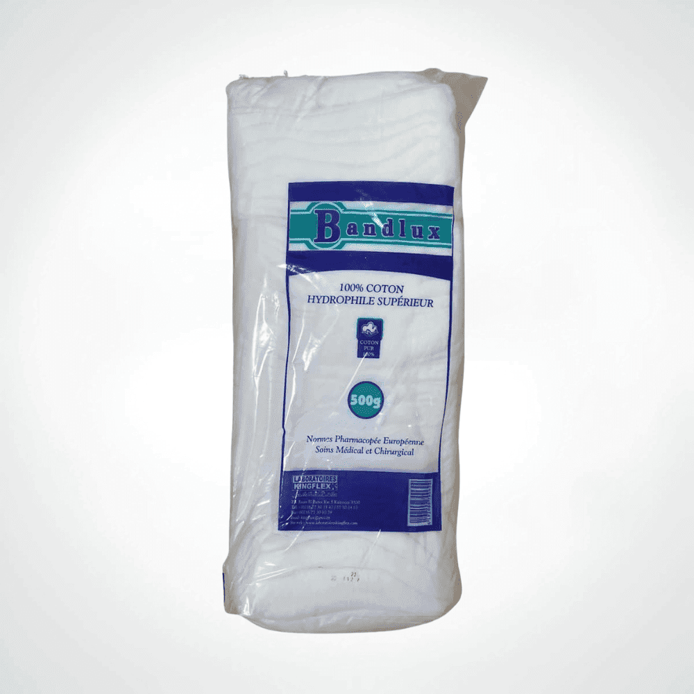 BANDLUX COTON 500G