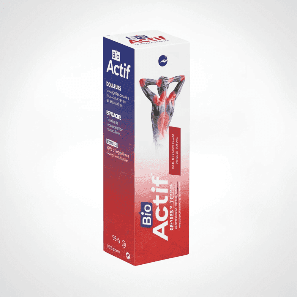 BIO ACTIF CREME ANTI-INFLAMMATOIRE 50G