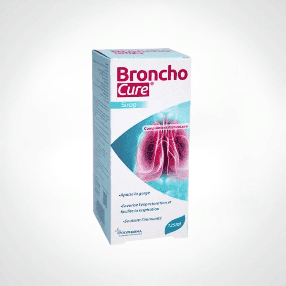 BRONCHOCURE SIROP 125ML