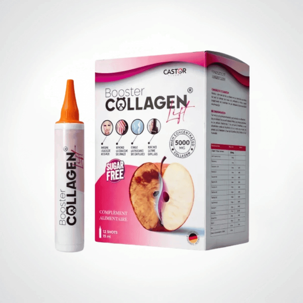 CASTOR BOOSTER COLLAGENE LIFT 12 AMP 15ML