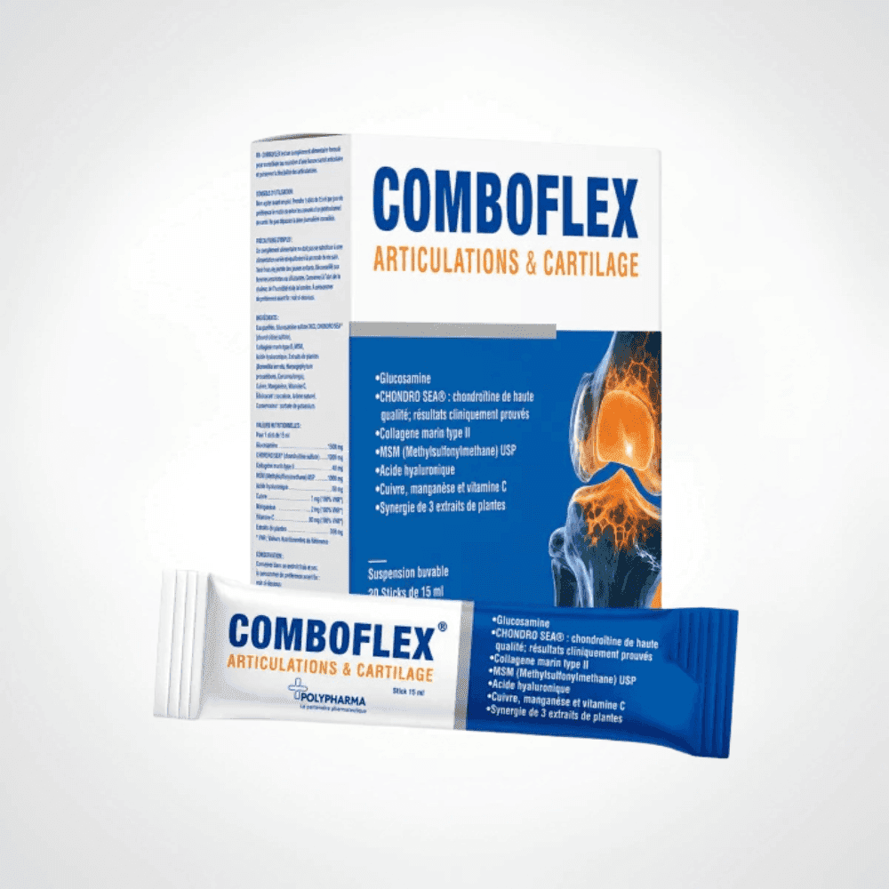 COMBOFLEX ARTICULATION 30 STICKS 15ML