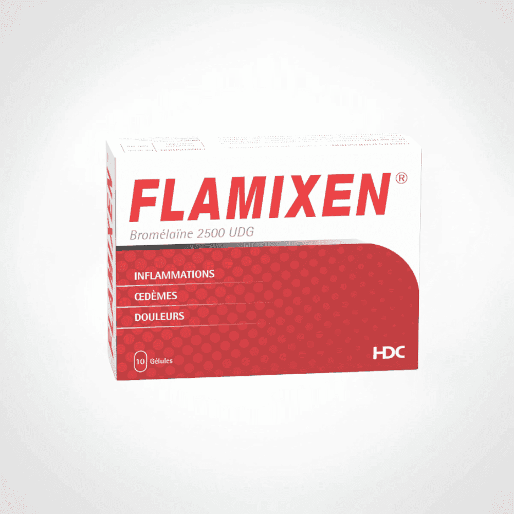 FLAMIXEN BOITE 30 GELULES
