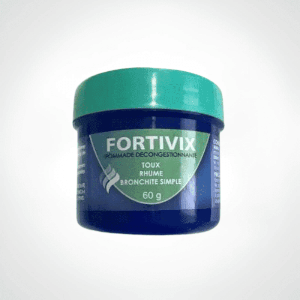 FORTIVIX POMMADE DÉCONGESTIONNANTE 60G