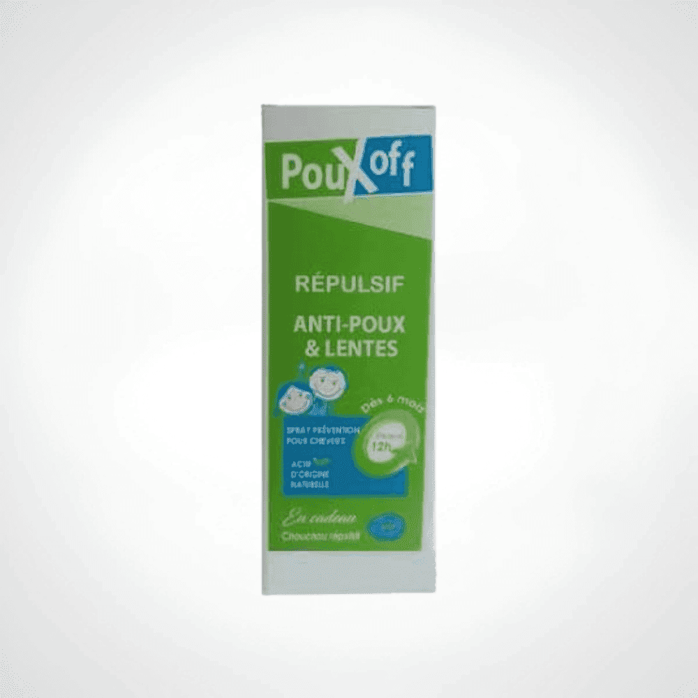 POUXOFF REPULSIF SPRAY 100ML