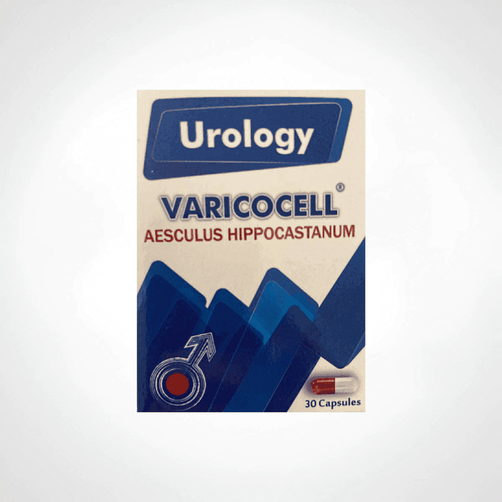 UROLOGY VARICOCELL 30 CAPSULES
