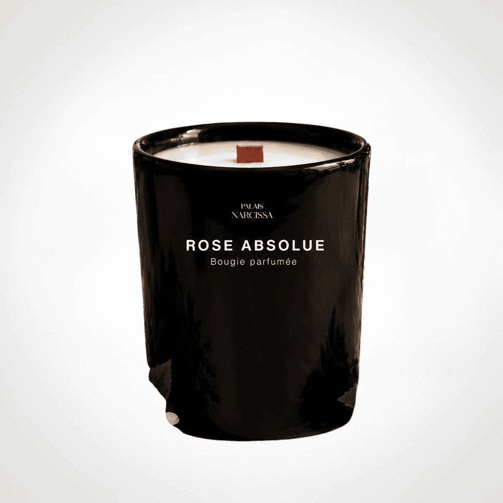 Bougie Parfumée Rose Absolue 270G