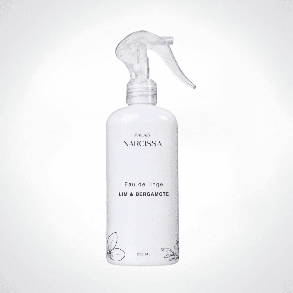 Eau de Linge Bergamote 250ml