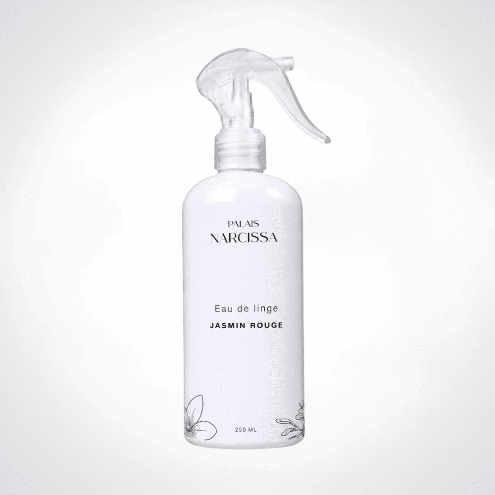 Eau de Linge Jasmin Rouge 250ml