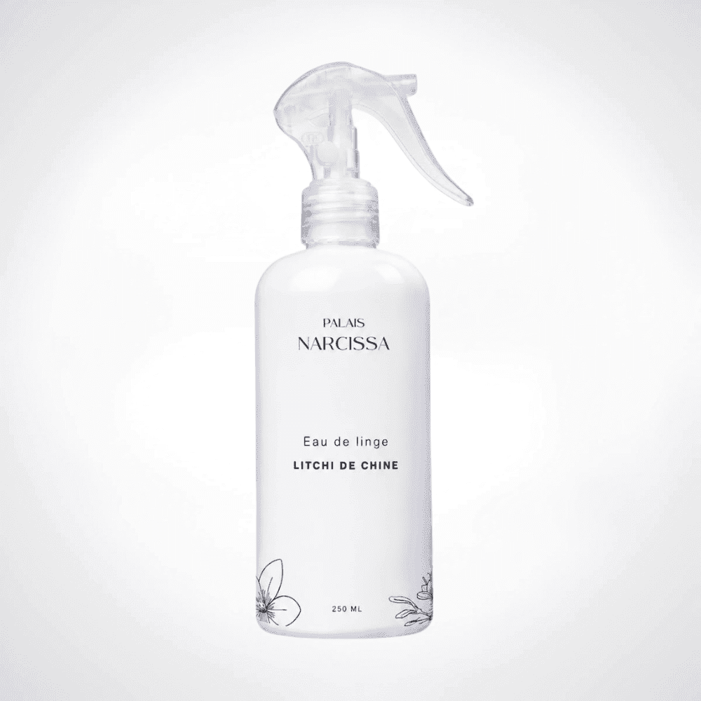 Eau de Linge Litchi de Chine 250ml