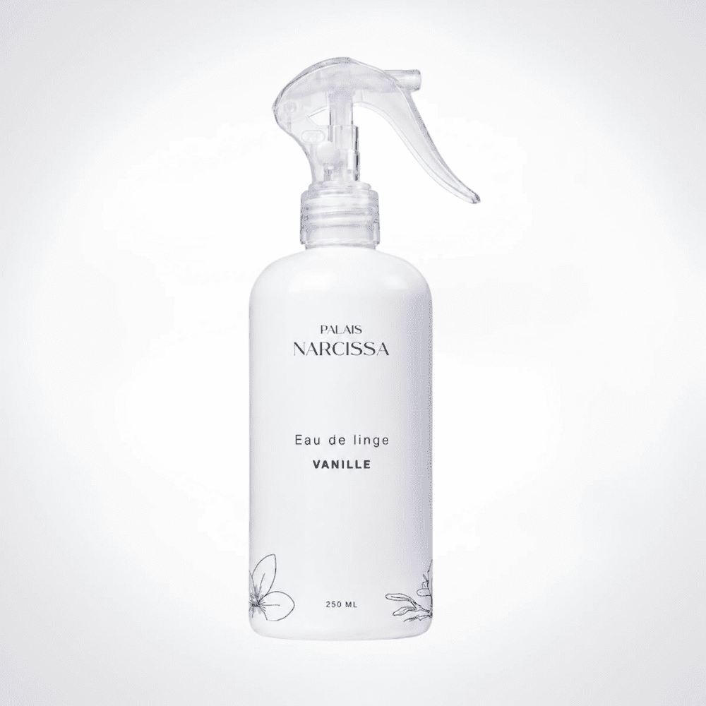 Eau de Linge Vanille 250ml