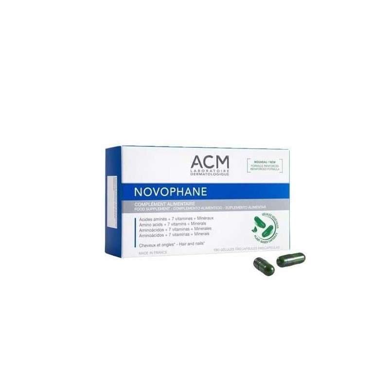 ACM Novophane 60 Gellules