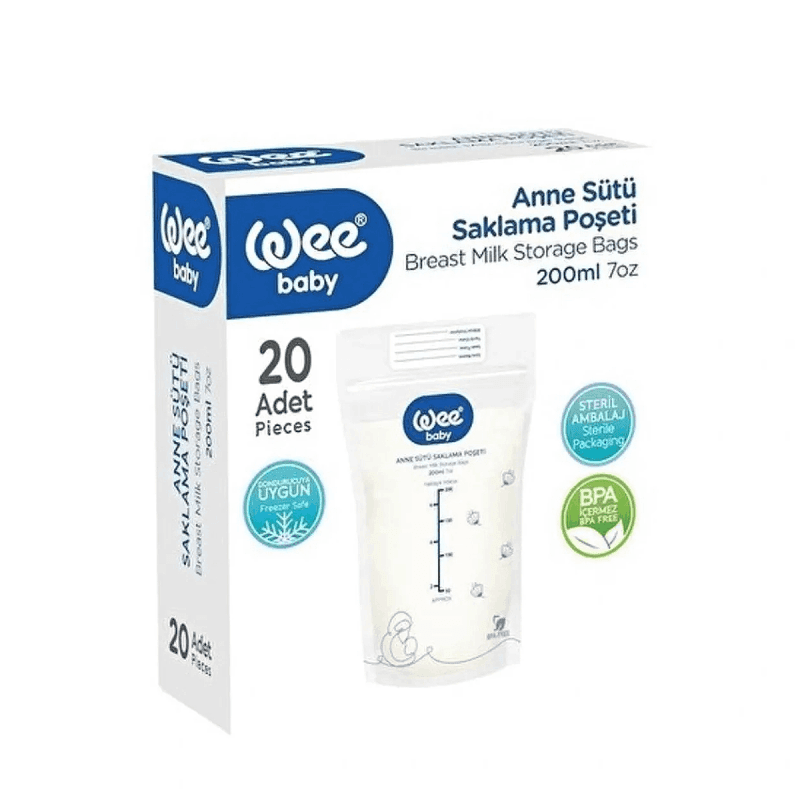 Wee Baby Sac de Stockage Lait