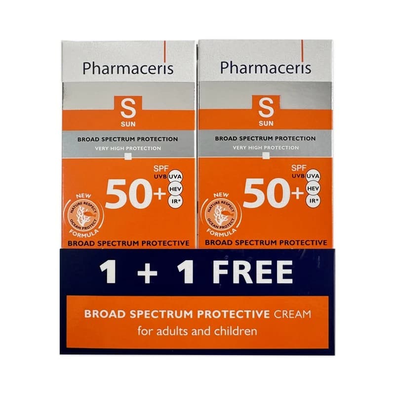 Pharmaceris Pack S Spectrum SPF50+