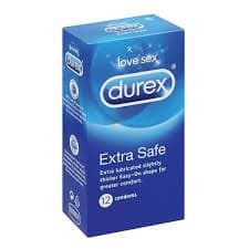 Durex Extra Safe B 12