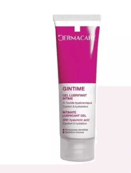 Dermacare Gintime Gel Lubrifiant Intime