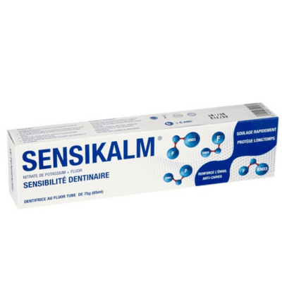 Stoderma Sensikalm Dentifrice 75ML