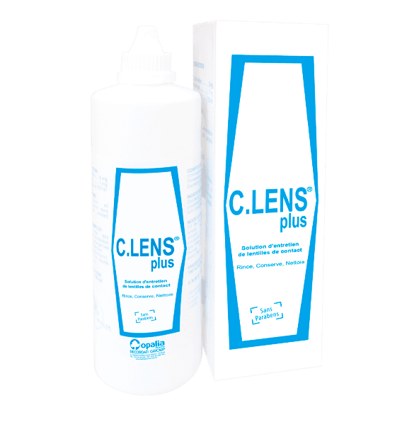 Opalia C Lens Plus 180ML