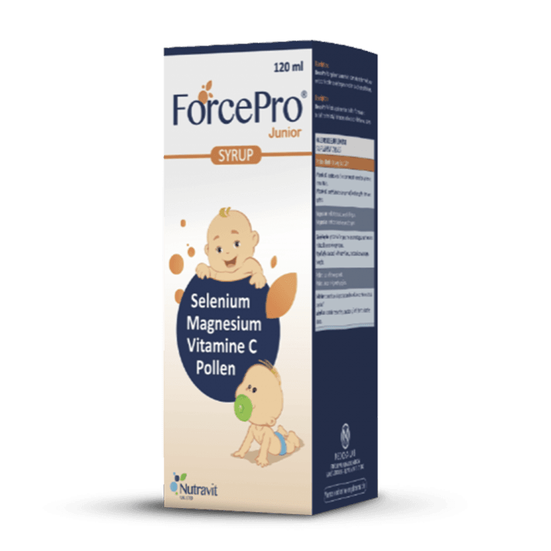 Forcepro Junior Sirop 120ML