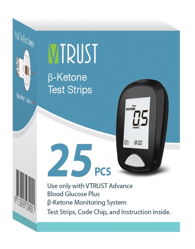 Vtrust Bandlette Cetonemie B Ketone BT25 TD 4279