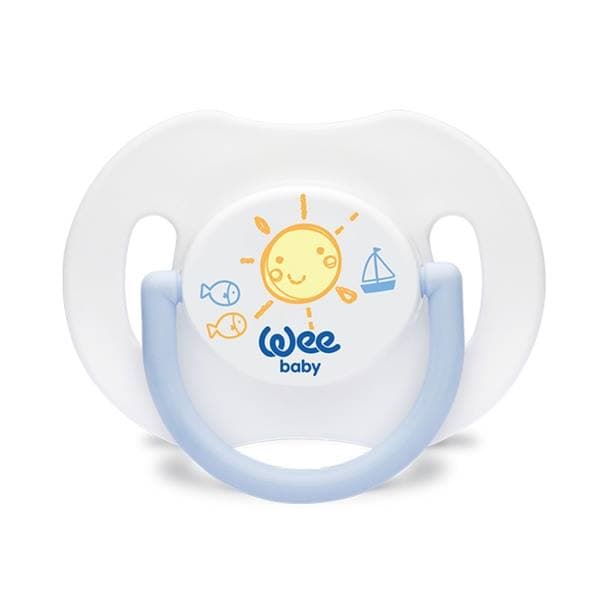 Wee Baby Sucette Jour avec Protege 0-6M