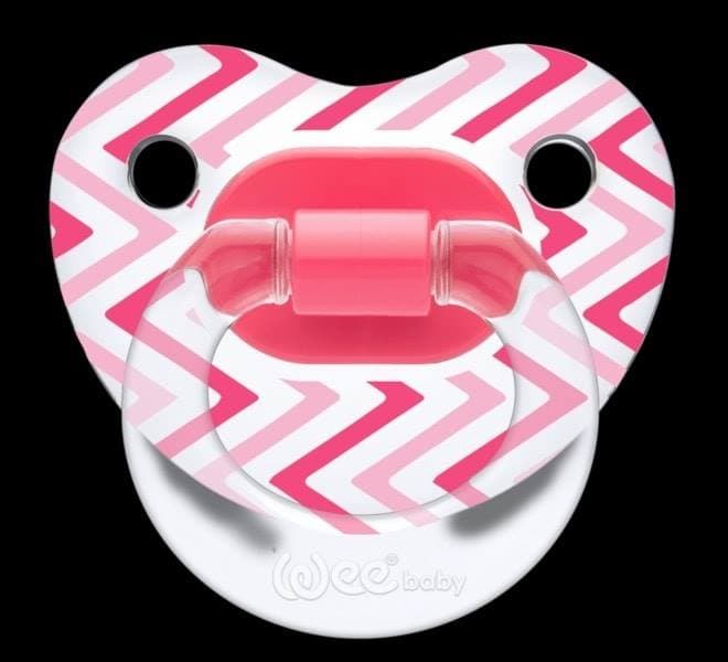 Wee Baby Sucette Decoree 0-6M