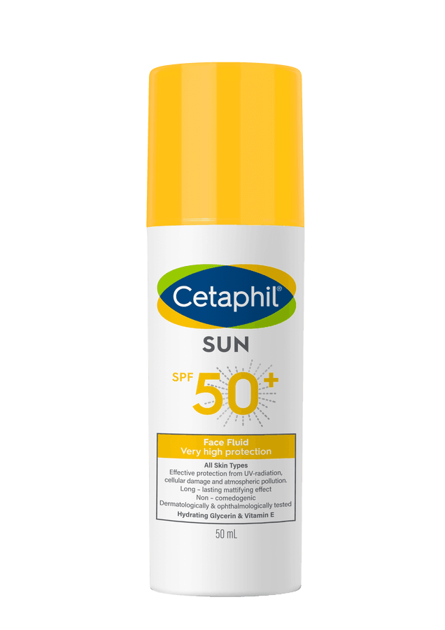Cetaphil Sun Face Fluide SPF50+ 50ML