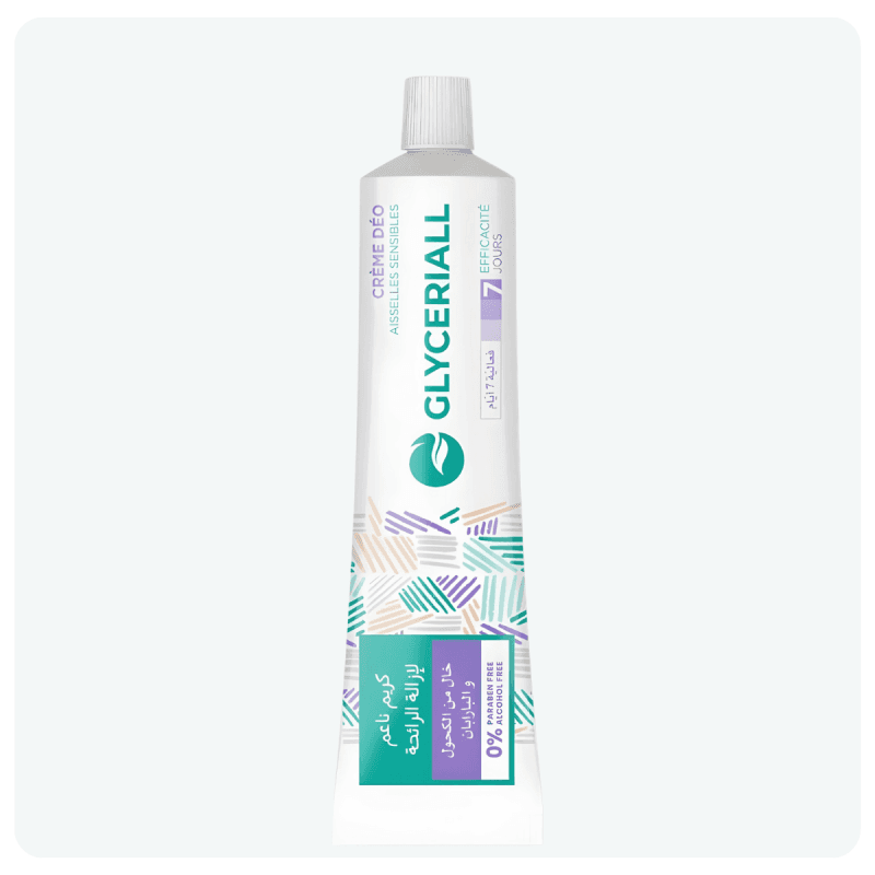 Glyceriall CREME DEO ANTI TRANSPIRANTE 30ML