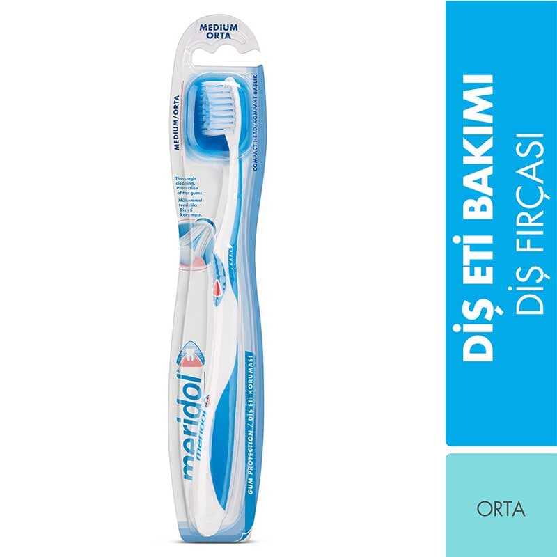 Meridol Brosse a Dents Meduim