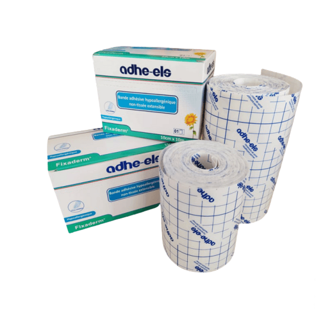 Adheels Fixaderm Sterile 10CMx10CM